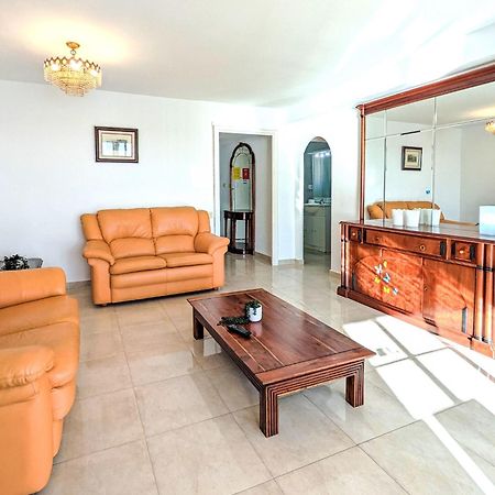 Apartment Torre Principado Levante 1St Line-3 By Interhome Benidorm Eksteriør bilde
