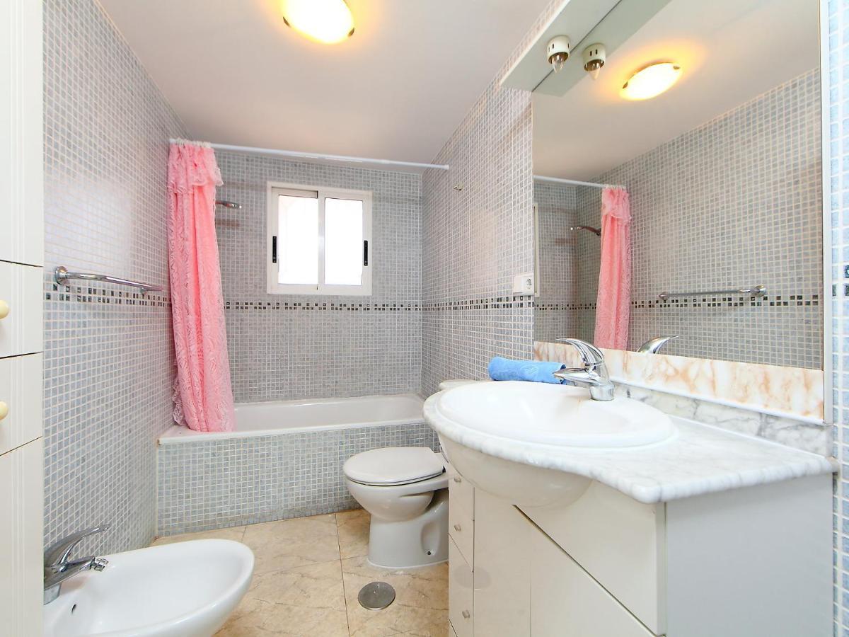 Apartment Torre Principado Levante 1St Line-3 By Interhome Benidorm Eksteriør bilde