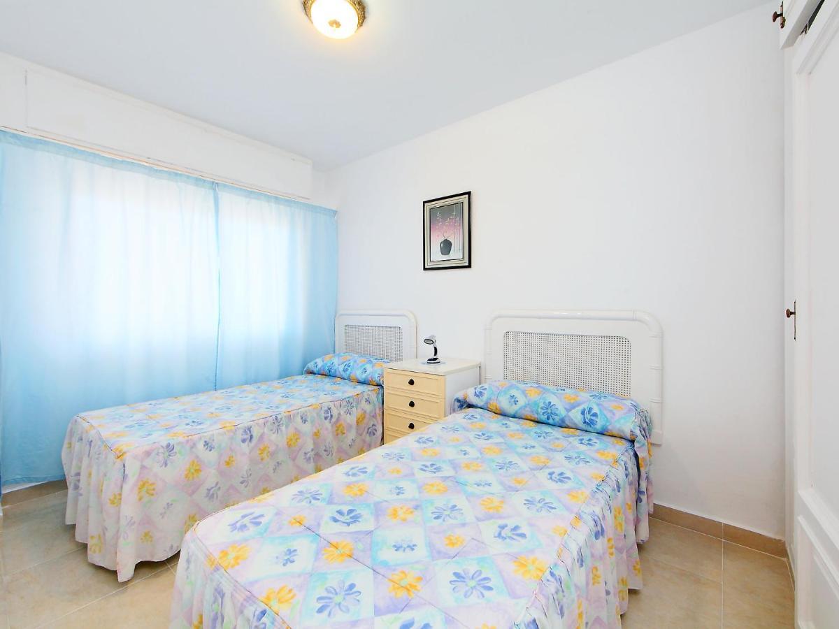 Apartment Torre Principado Levante 1St Line-3 By Interhome Benidorm Eksteriør bilde