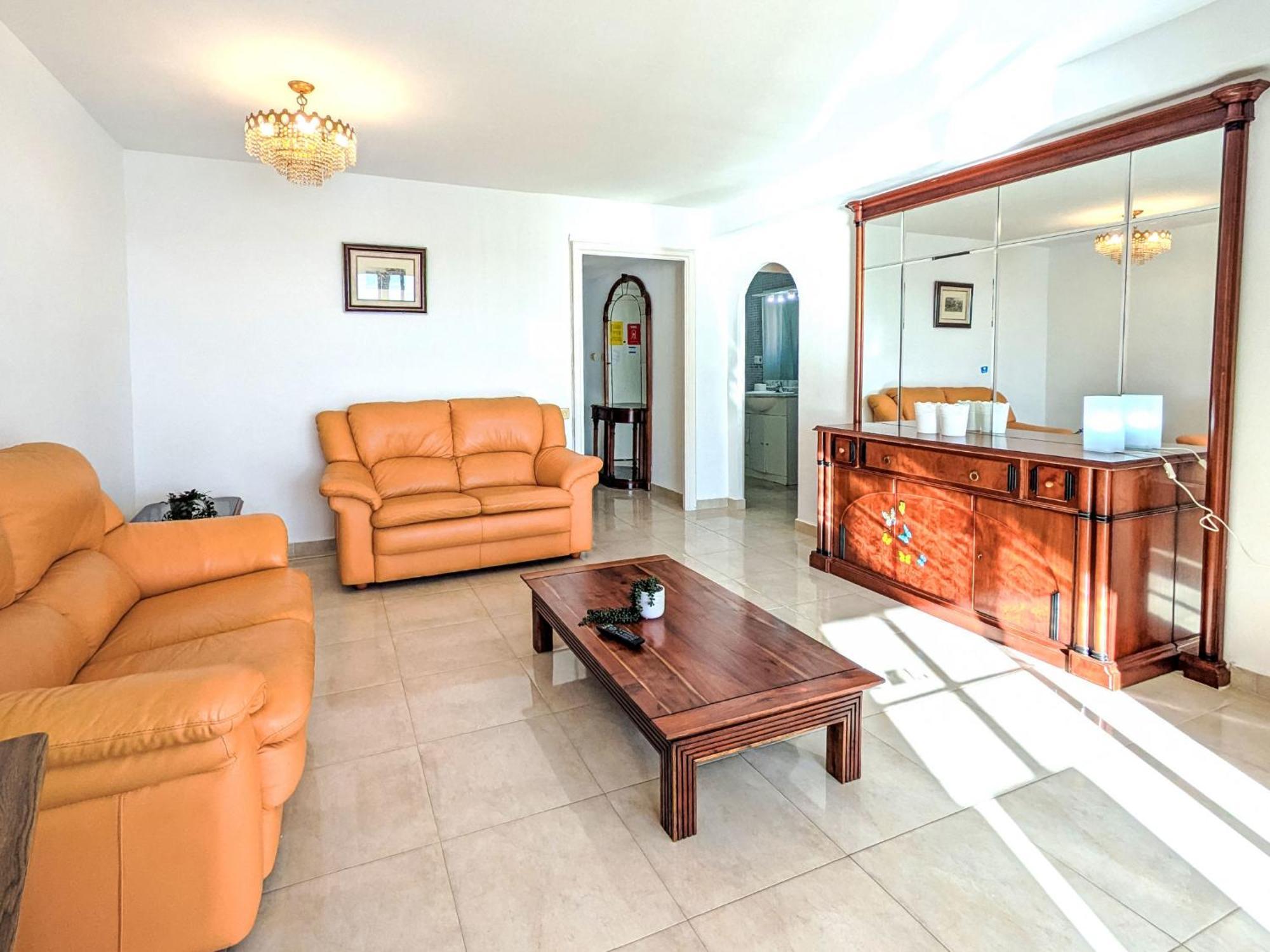 Apartment Torre Principado Levante 1St Line-3 By Interhome Benidorm Eksteriør bilde