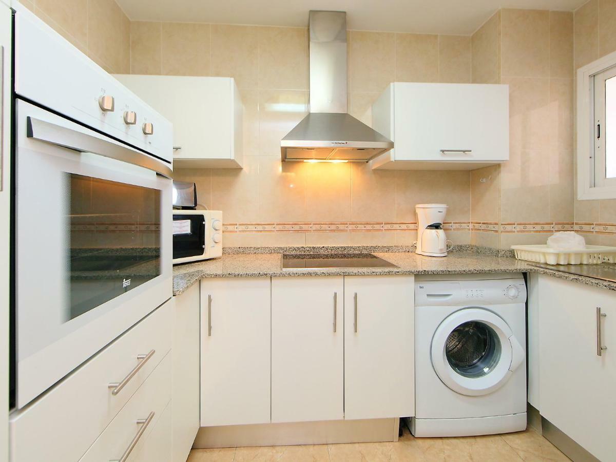 Apartment Torre Principado Levante 1St Line-3 By Interhome Benidorm Eksteriør bilde
